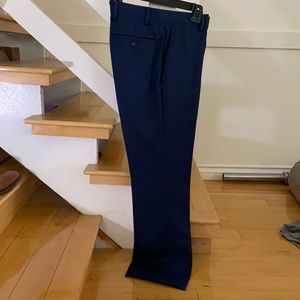 Men’s Apt 9 Navy Dress Pants